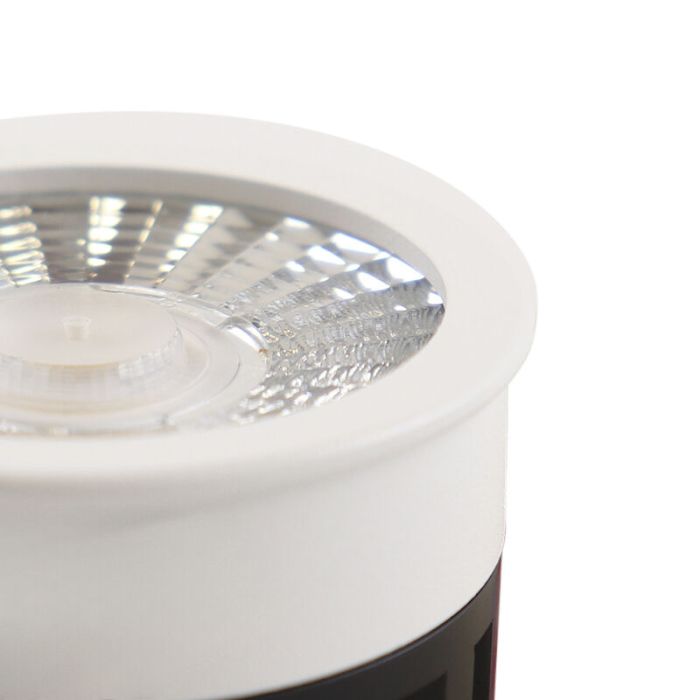 Dimbare Olucia LED module LED lamp Vivian, 5W, dim to warm