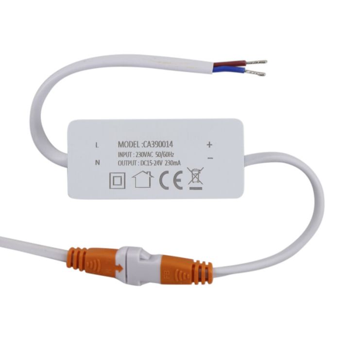 Dimbare Olucia LED module LED lamp Vivian, 5W, dim to warm