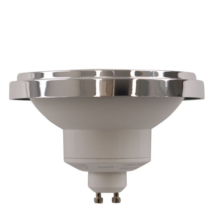Olucia GU10 (AR111) LED lamp Clint, 6W, 2700K