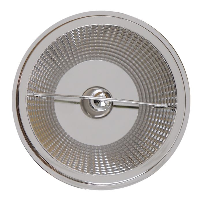 Olucia GU10 (AR111) LED lamp Clint, 6W, 2700K