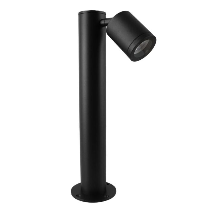 Moderne buitenlamp zwart, Clevor, IP44