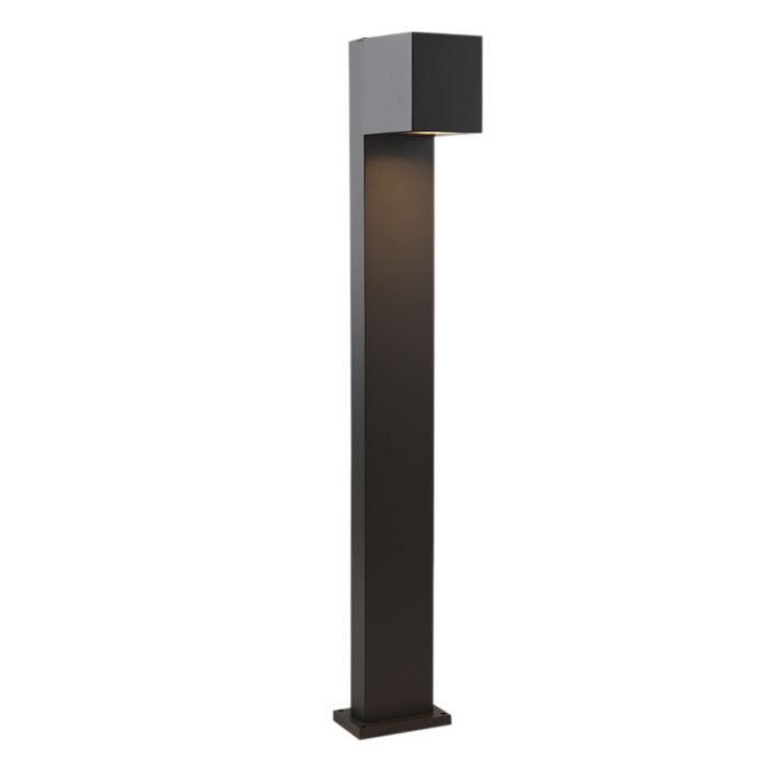 Moderne buitenlamp antraciet, Corella, IP54