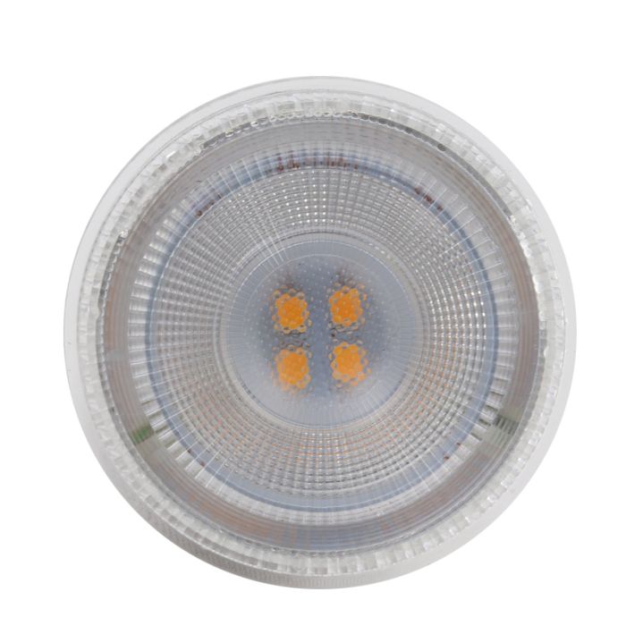 Olucia GU10 LED lamp Antonie, 5W, 2700K