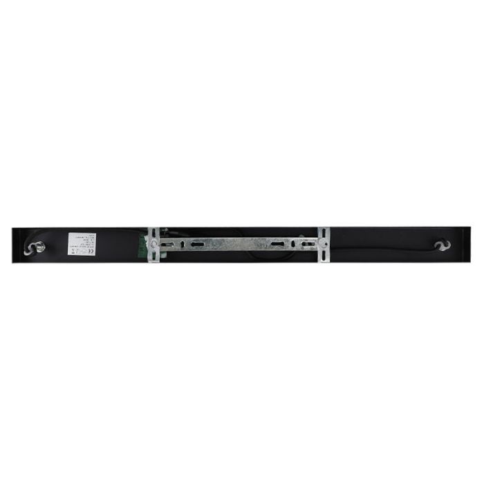 Moderne hanglamp zwart, Huy