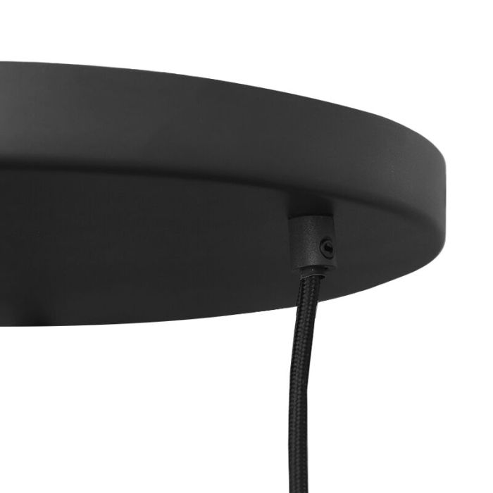 Design hanglamp grijs, Nalini