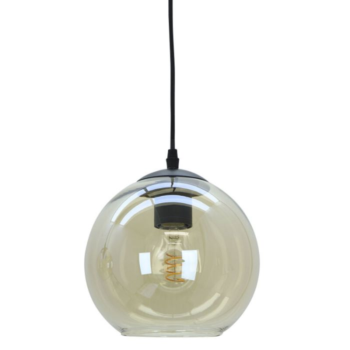 Design hanglamp amber, Giada