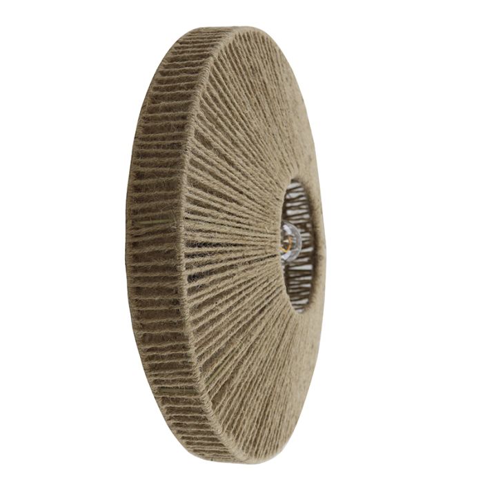 Landelijke wandlamp bruin, Sanny, met schakelaar