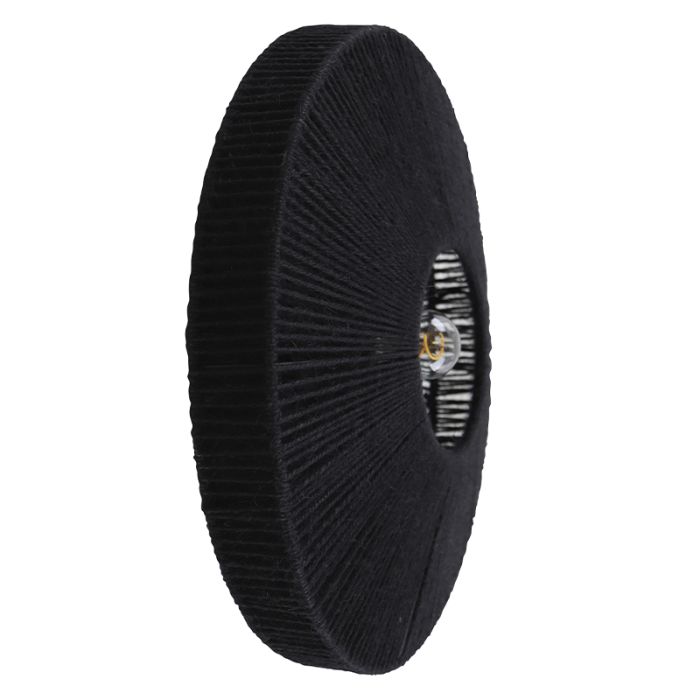 Landelijke wandlamp zwart, Sanny, met schakelaar