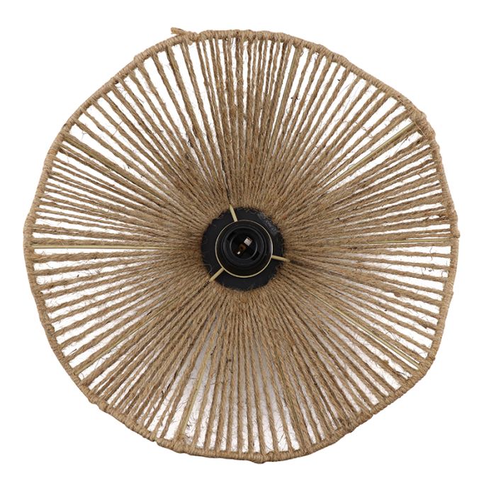 Landelijke wandlamp bruin, Annelot, met schakelaar