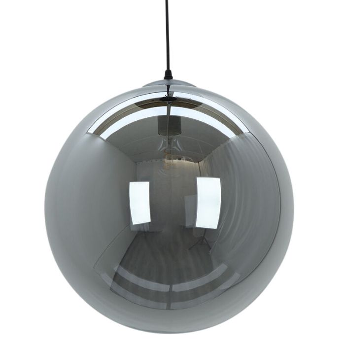 Design hanglamp zwart, Dolf