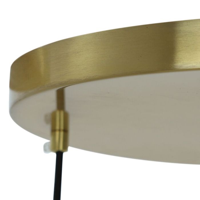 Moderne hanglamp wit, Davide