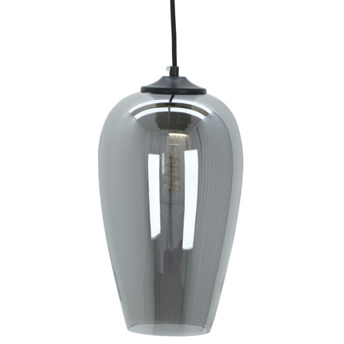 Design hanglamp grijs, Andy