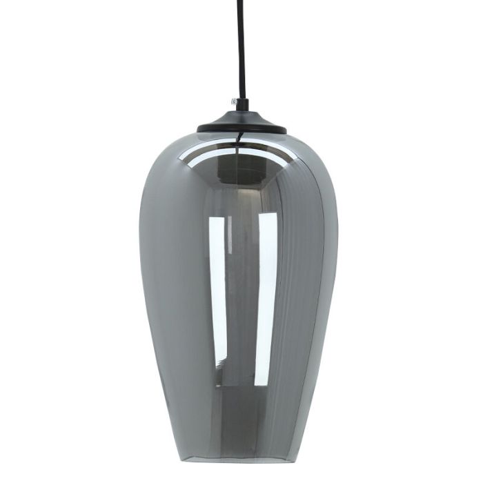 Design hanglamp grijs, Andy