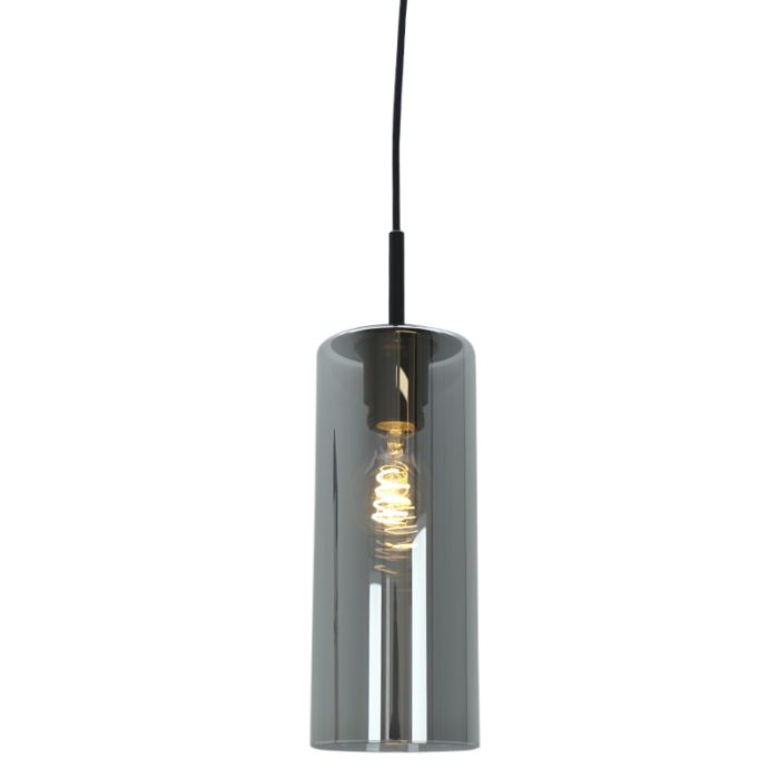 Moderne hanglamp grijs, Gaya