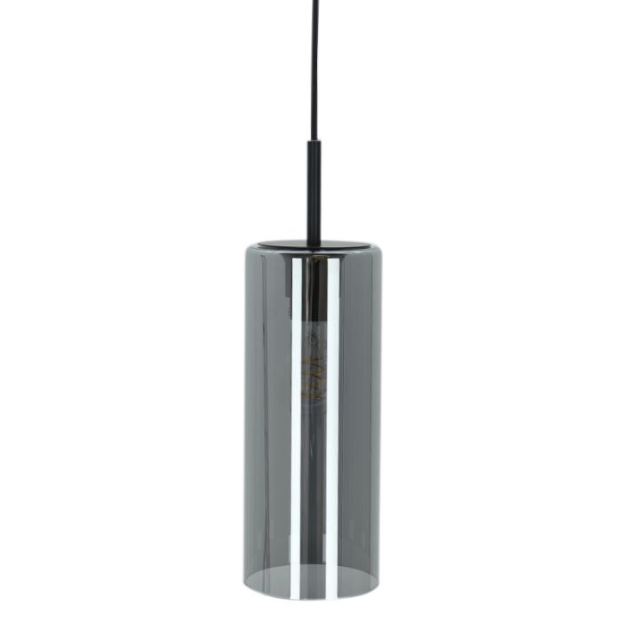 Moderne hanglamp grijs, Gaya