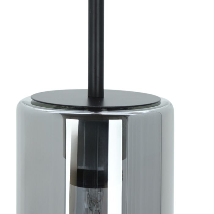 Moderne hanglamp grijs, Gaya