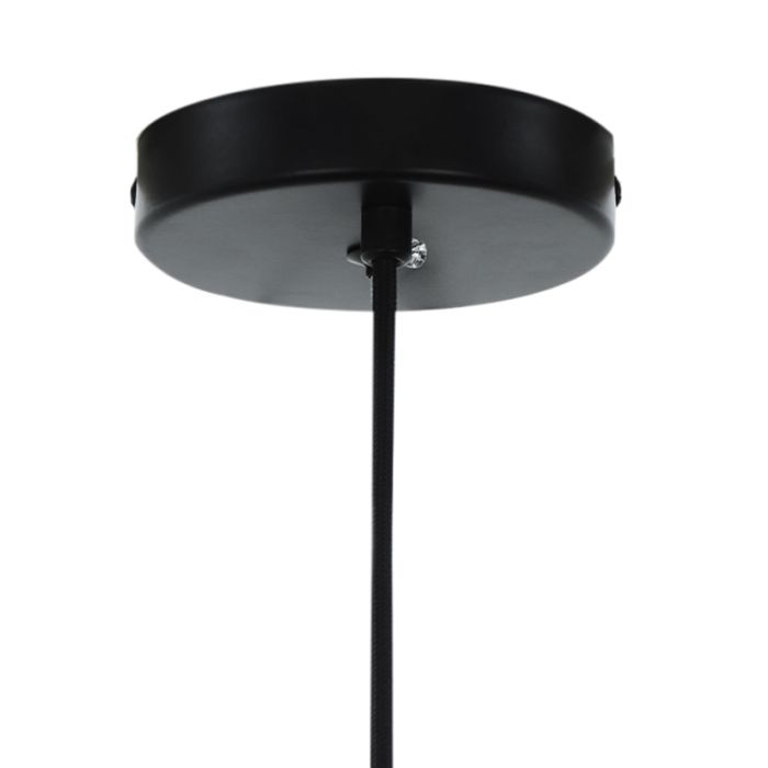 Landelijke hanglamp bruin, Jana