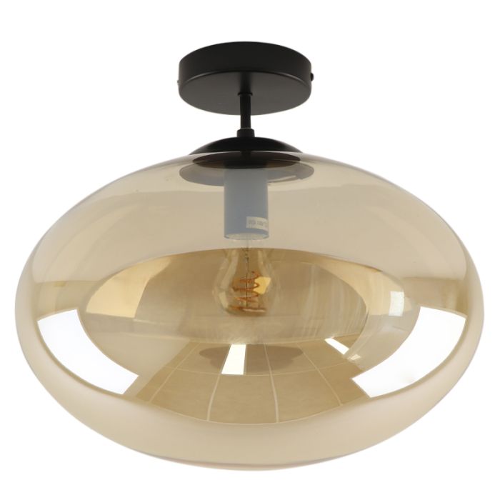 Design plafondlamp amber, Kimi
