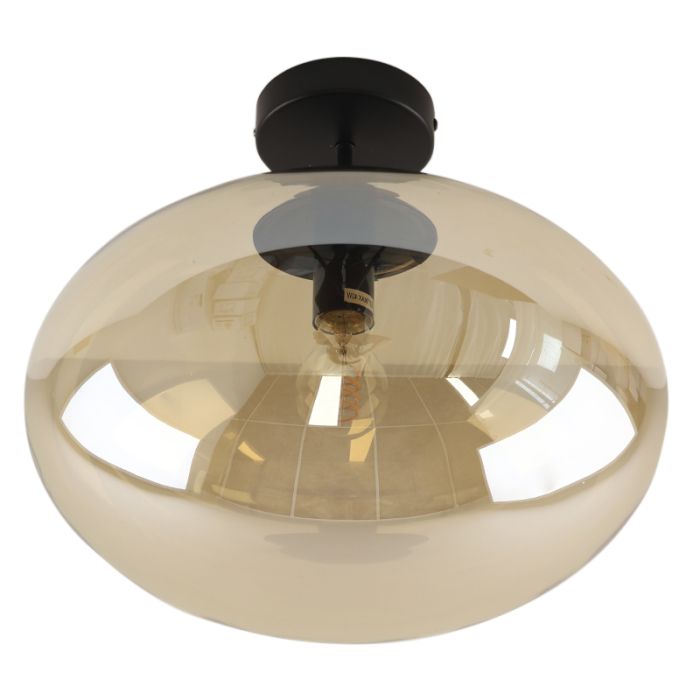 Design plafondlamp amber, Kimi