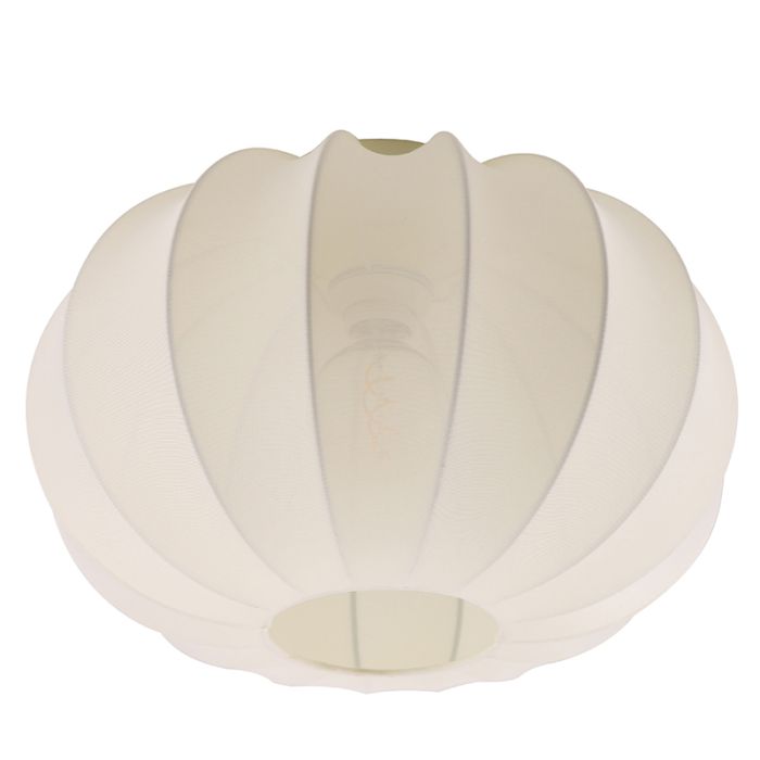 Moderne plafondlamp wit, Deborah
