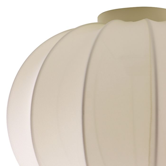 Moderne plafondlamp wit, Deborah