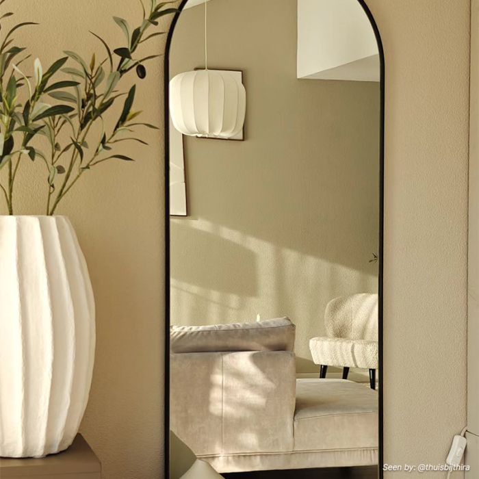 Moderne hanglamp wit, Deborah