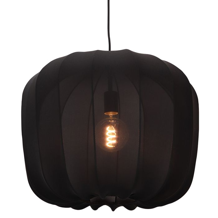 Moderne hanglamp zwart, Deborah
