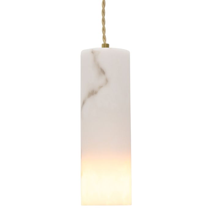 Moderne hanglamp wit, Marilou