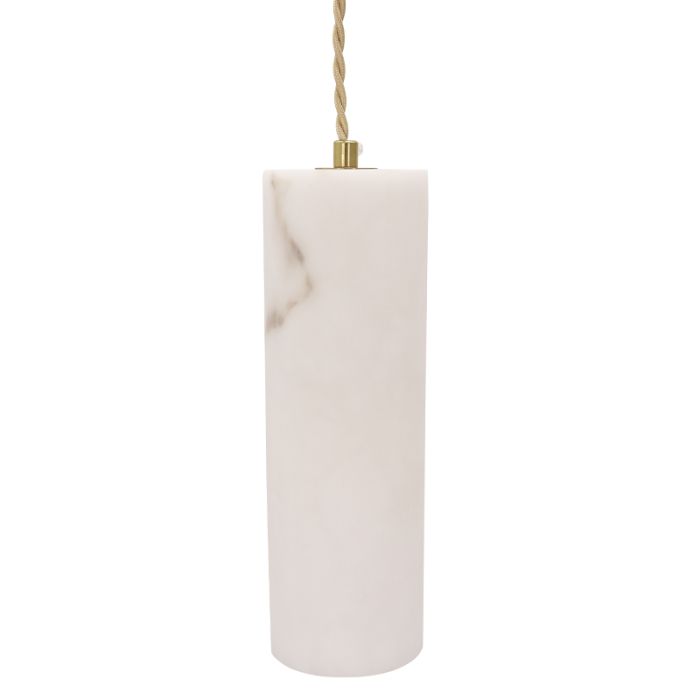 Moderne hanglamp wit, Marilou