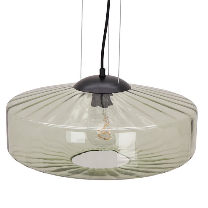 Design hanglamp groen, Sevda