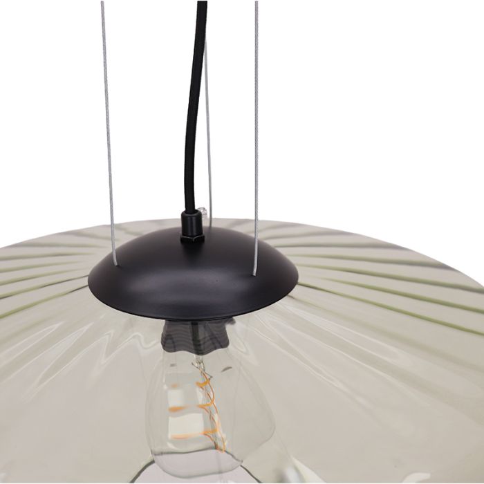 Design hanglamp groen, Sevda