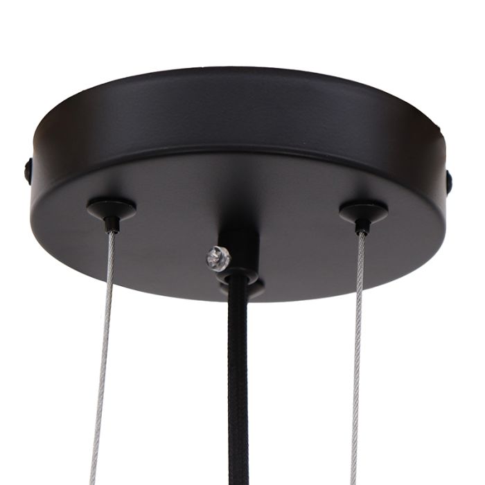 Design hanglamp groen, Sevda