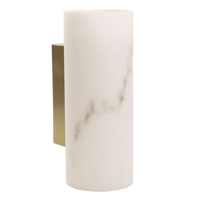 Moderne wandlamp wit, Marilou