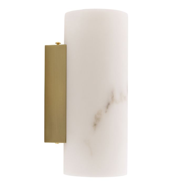 Moderne wandlamp wit, Marilou