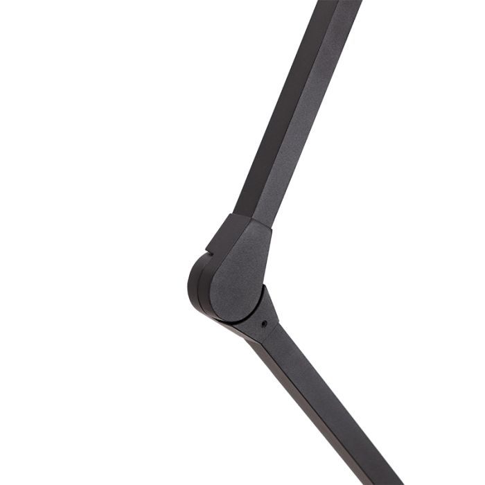 Moderne plafondlamp zwart, Giada