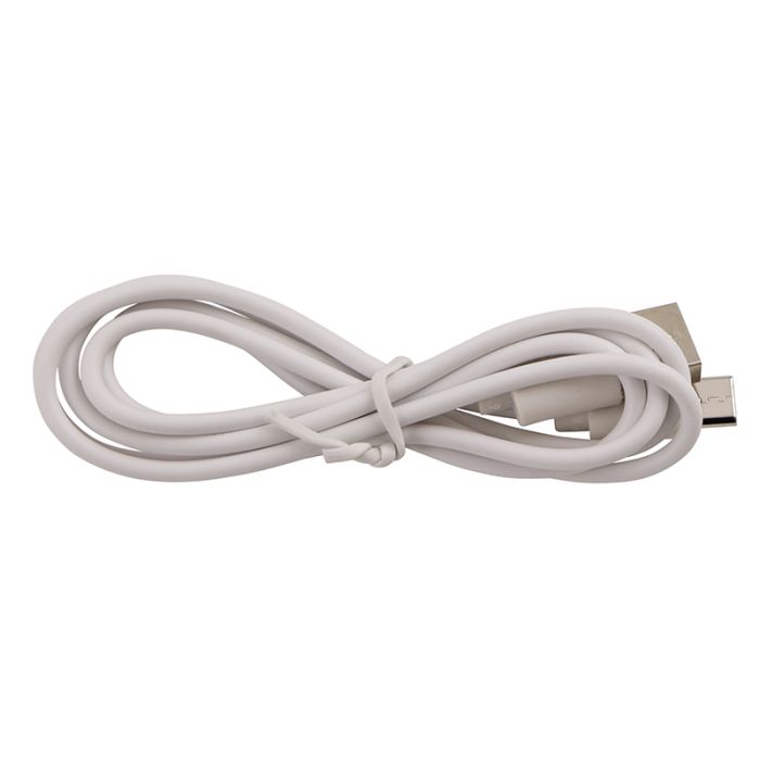 Retro tafellamp terracotta, Douwe, 4W, dim to warm LED, met touchdimmer