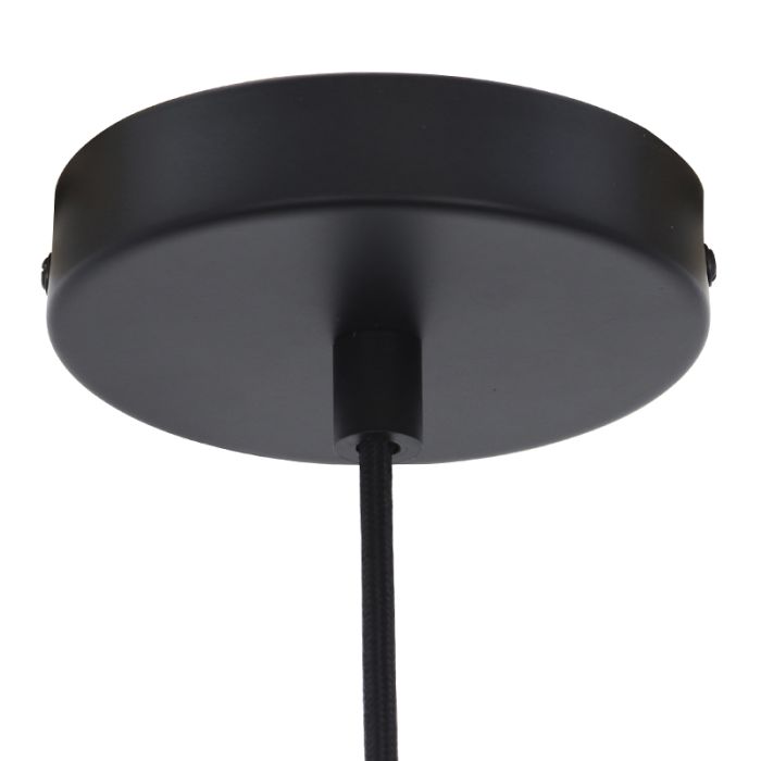 Metalen hanglamp messing, Marli