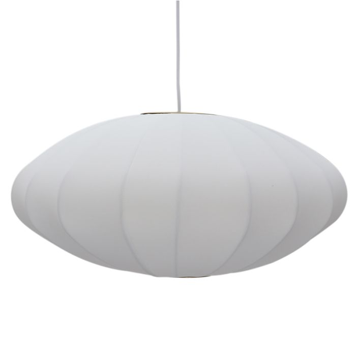 Landelijke hanglamp wit, Jada