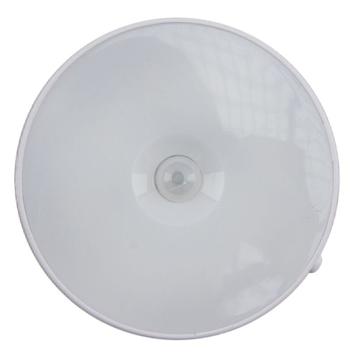 Witte Ilene, kunststof, 1,5w, 3000K LED