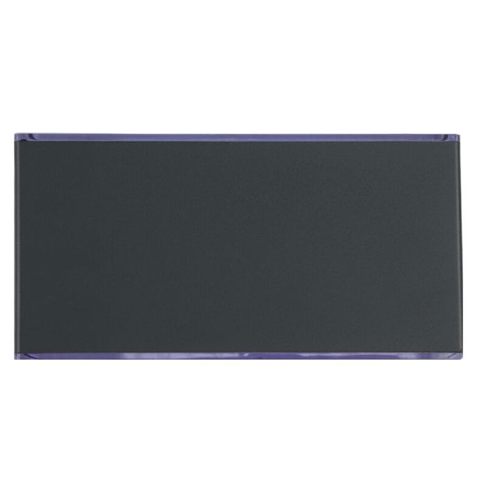 Zwarte buiten wandlamp op zonne-energie kunststof, Sunaina, 1W, 3000K LED, IP65