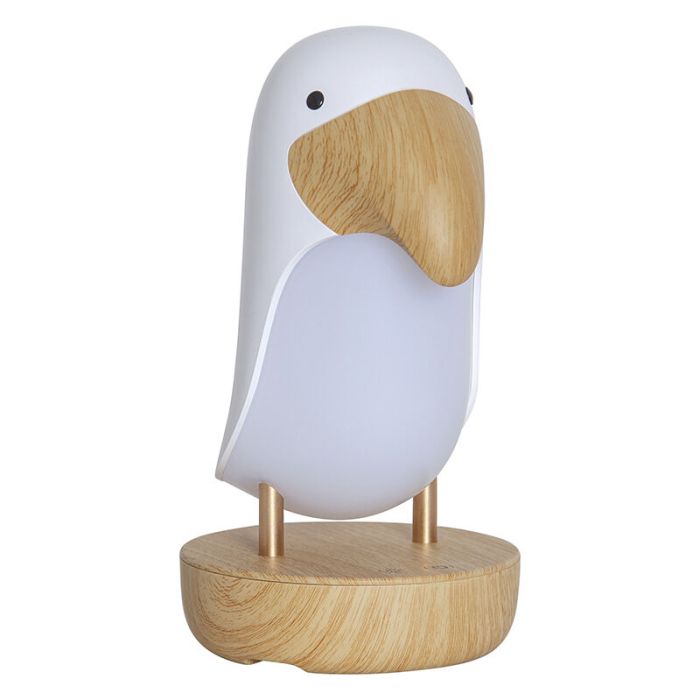 Kinderkamer nachtlampje Toekan