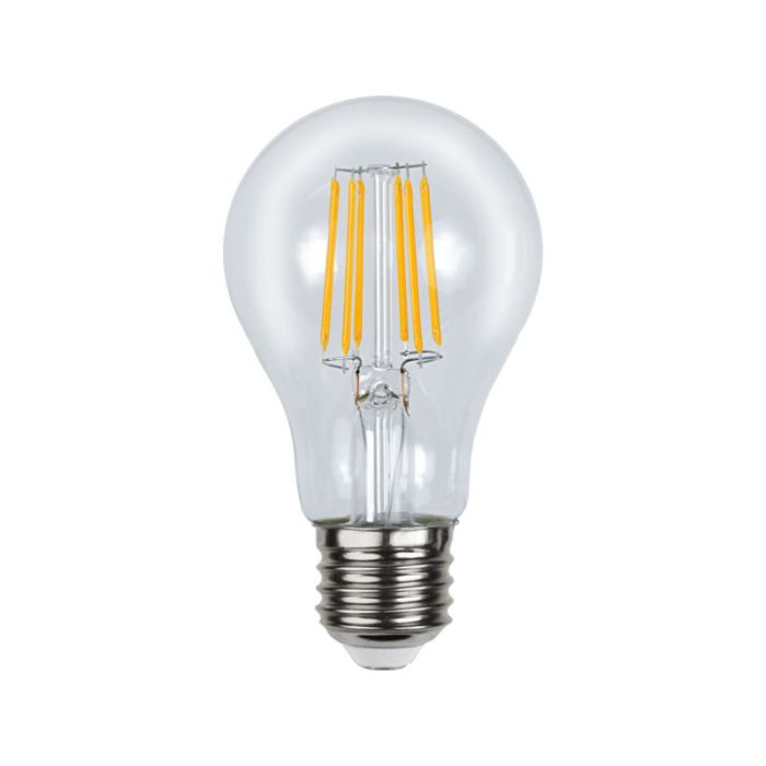 E27 12-24 Volt LED lamp Tigo, 3,5 Watt, 2700K (Extra warm wit)