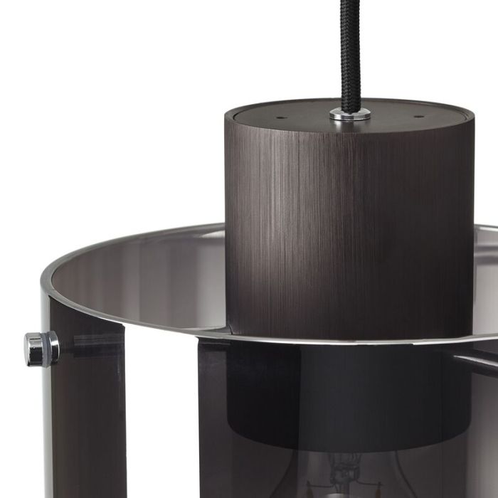 Design hanglamp Nour, Metaal