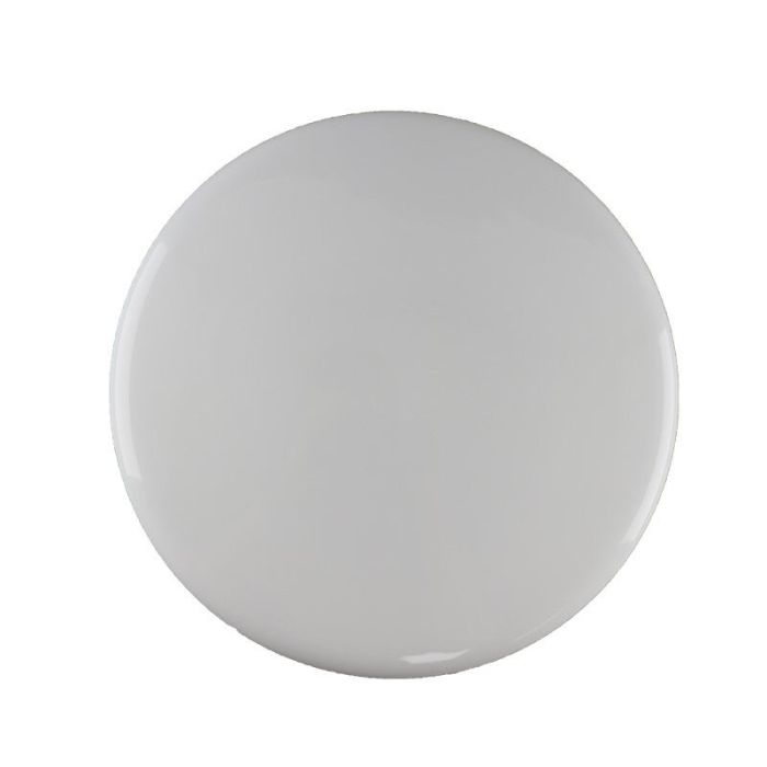 Wit glazen plafondlamp Tren