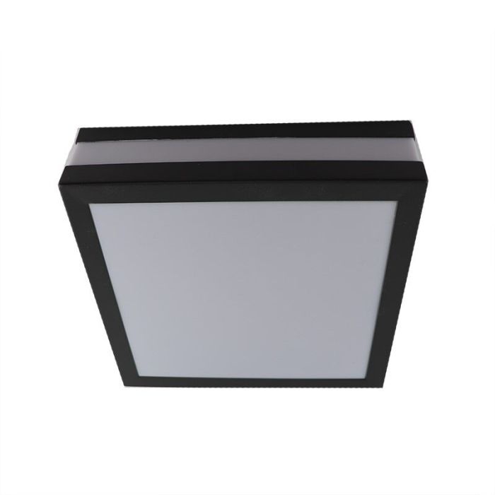 Antraciet Grijze buiten wand- & plafondlamp Tosca