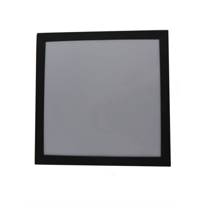 Antraciet Grijze buiten wand- & plafondlamp Tosca