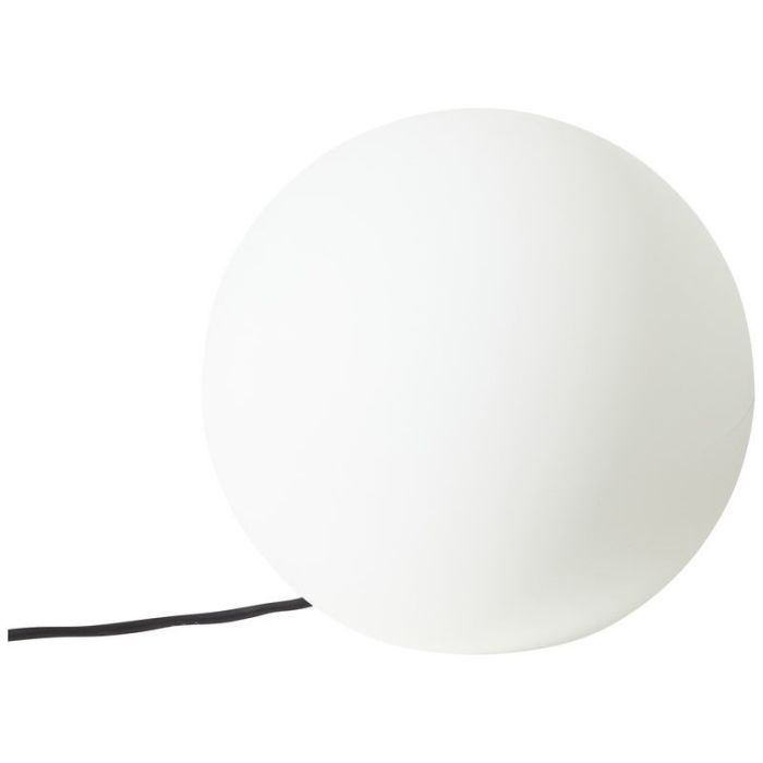 Moderne Buiten ballamp Bente, Wit