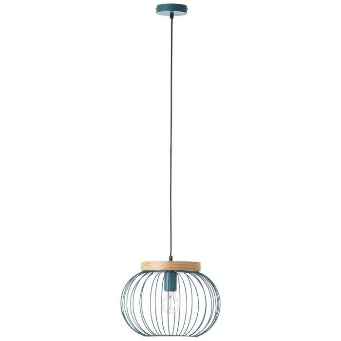Industriële hanglamp Donato, Metaal