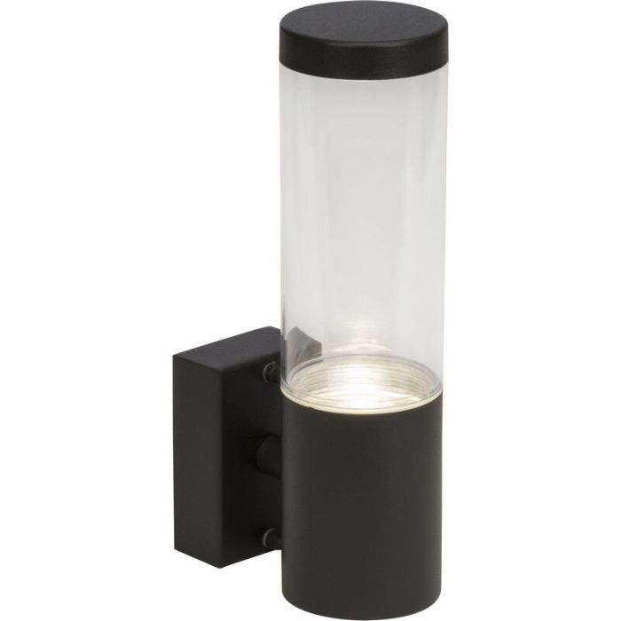Moderne buitenlamp antraciet, Jaydee, 4W, 4000K LED, IP44