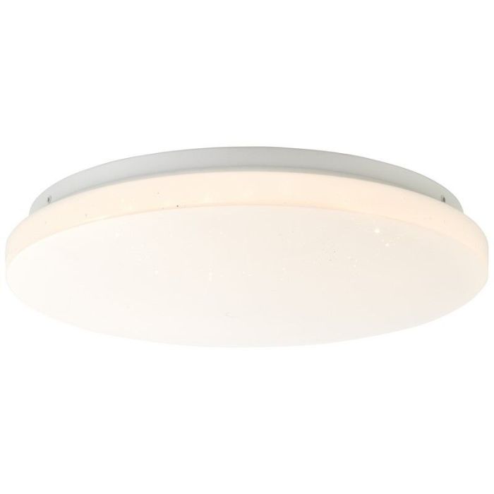 Moderne Sterrenhemel plafonniere Julie, Wit